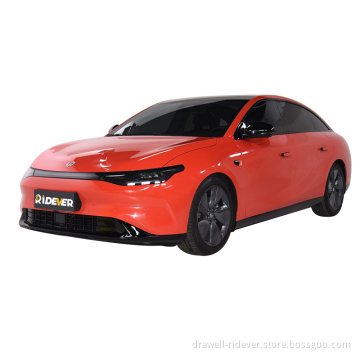 Chinese Manufactured 2022 Leap Motor C01 EV Car Fashion New Energy Vehicles Midsize Electric Car Sports Used Car on Sale